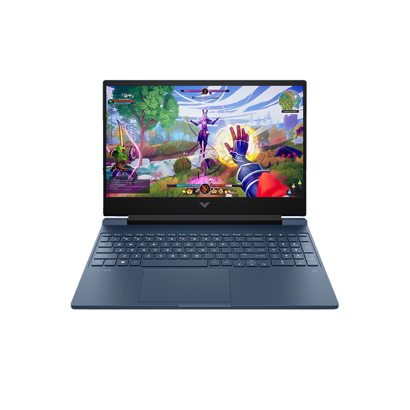Picture of HP Victus - 12th Gen Intel Core i5 15.6" (39.6 cm) 15-fa1413TX Gaming Laptop (16GB/ 1 TB SSD/ Full HD Display/ NVIDIA GeForce RTX 3050A 4GB/ Windows 11 Home/ MS Office/ Performance Blue/ 2.29Kg)